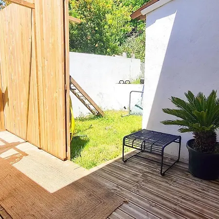 Californienne Au Calme Holiday home *
