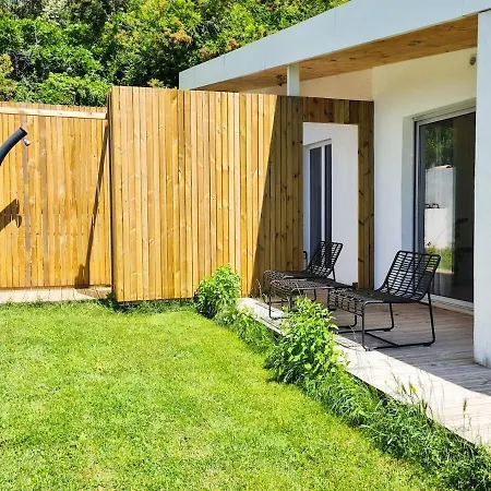 Californienne Au Calme Holiday home *