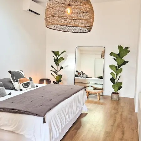 Holiday home Californienne Au Calme Berre-les-Alpes